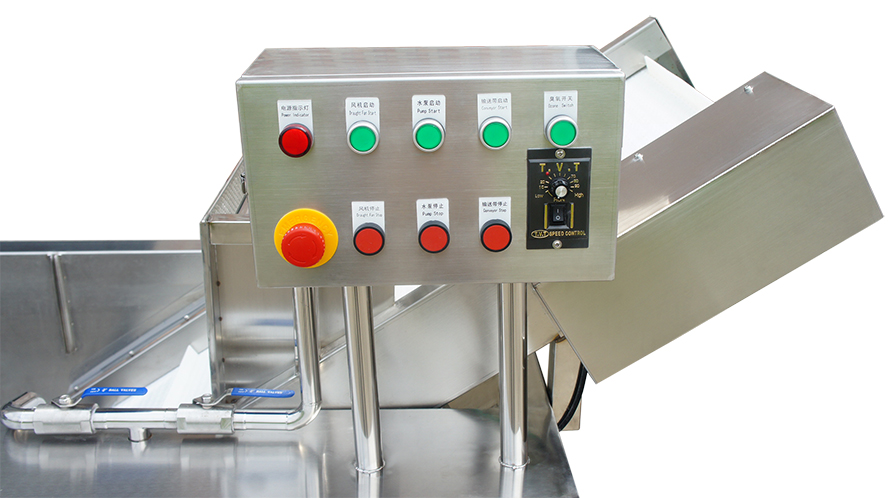 氣泡清洗機(jī)