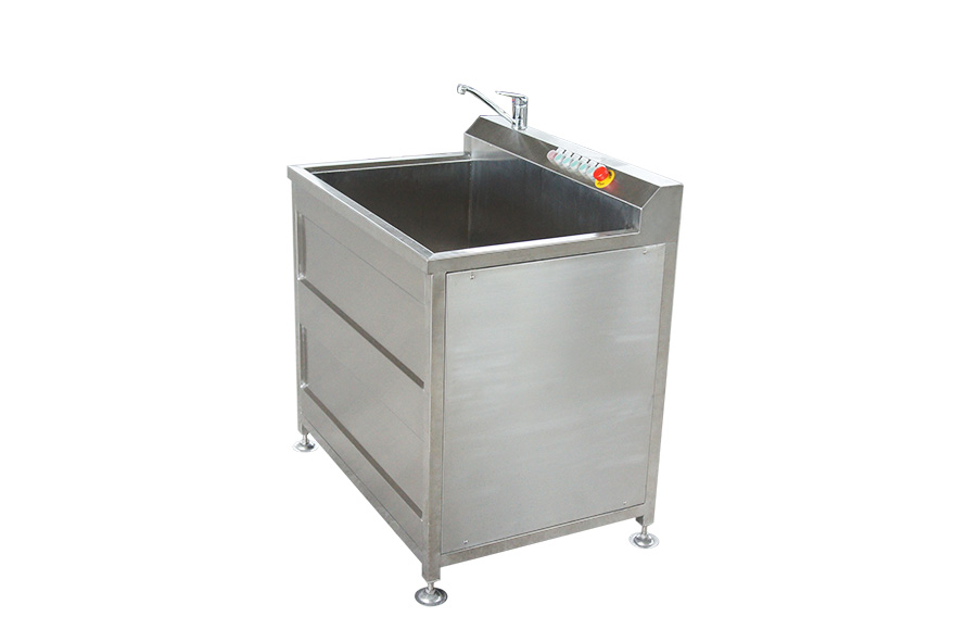 智能型單杠洗菜機