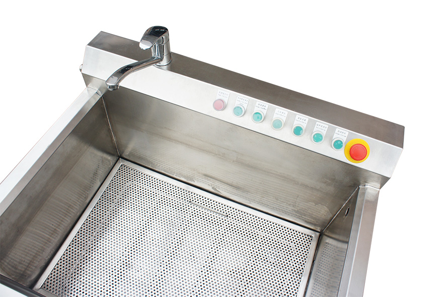 智能型單杠洗菜機