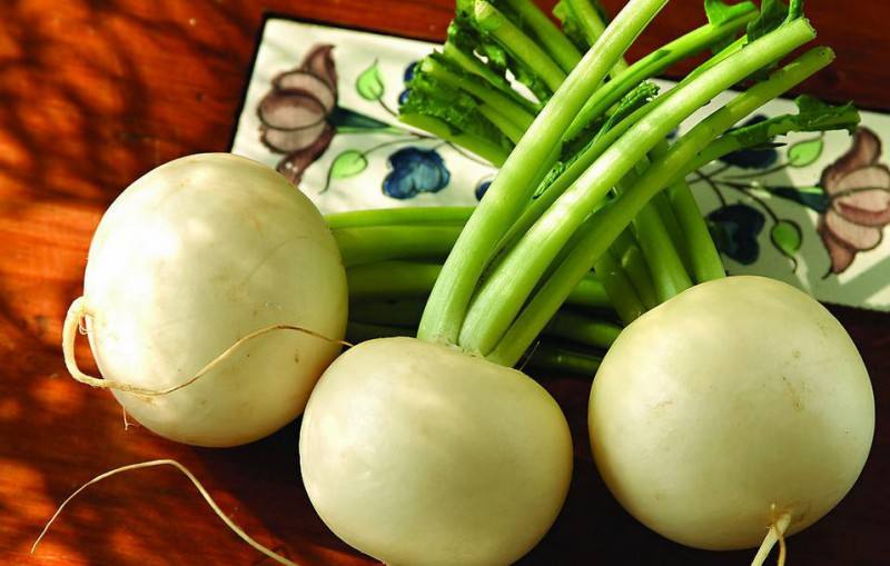 春蘿卜先期抽薹應(yīng)預(yù)防