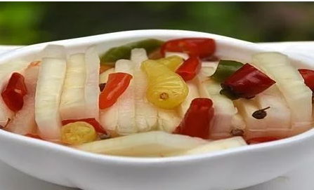 白蘿卜怎么做好吃？教你5種做法，每天變著花樣烹飪。